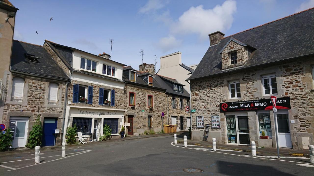 דירות פלרין Quartier Calme Sur Le Port De Plaisance Et Le Gr34 מראה חיצוני תמונה