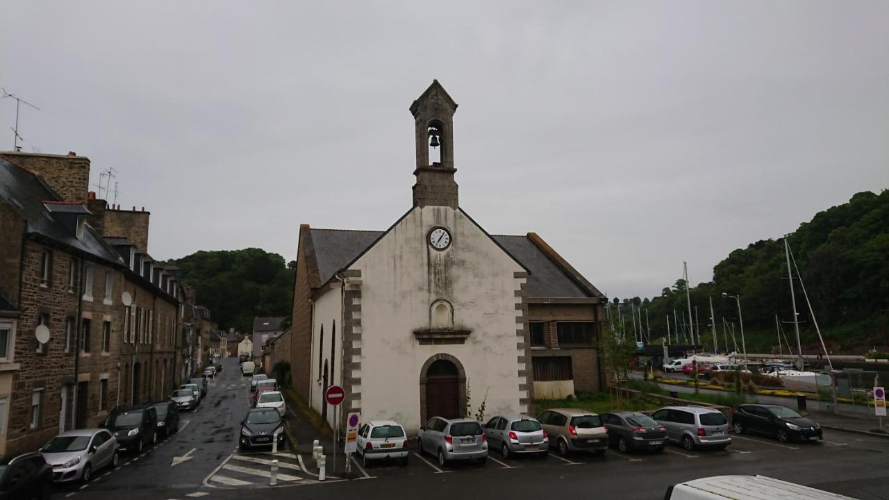 דירות פלרין Quartier Calme Sur Le Port De Plaisance Et Le Gr34 מראה חיצוני תמונה